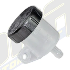 GENUINE Brembo Brake Clutch Fluid Reservoir Bottle Pot for Motorcycle Race 15cc - Picture 1 of 1