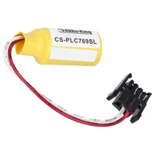 PLC Batterie für Allen Bradley 1756-L1M3 1756-L55 1756-L55M12 1756-L55M14 4HSC - Bild 1 von 2