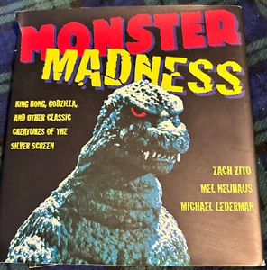 Monster Madness by Zito, Neuhaus, and Lederman - 1998 Smithmark - Picture 1 of 3
