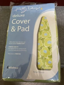 Kathy Davis Deluxe Bezug & Bügelunterlage - Bild 1 von 2