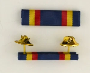 U.S. Yangtze Service Medal Mounted Ribbon Bar - Made in USA - Bild 1 von 1