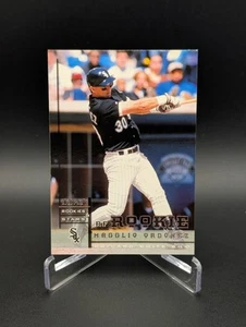 1998 Leaf Rookies & Stars - Magglio Ordonez #211 (RC) - Picture 1 of 2