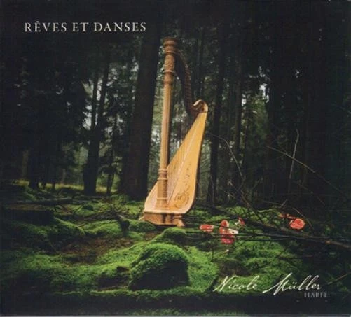 Nicole Müller Nicole Müller: Rêves Et Danses (CD) Album - Image 1 of 1