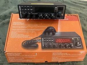 AnyTone AT-5555 PLUS AM/FM/SSB 10-metrowe radio NOWE NIESTANDARDOWE DOSTROJONE + DODATKI - Zdjęcie 1 z 10