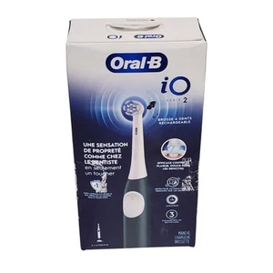 Sealed Oral-B iO Series 2 Rechargeable Electric | Toothbrush Green - Picture 1 of 7