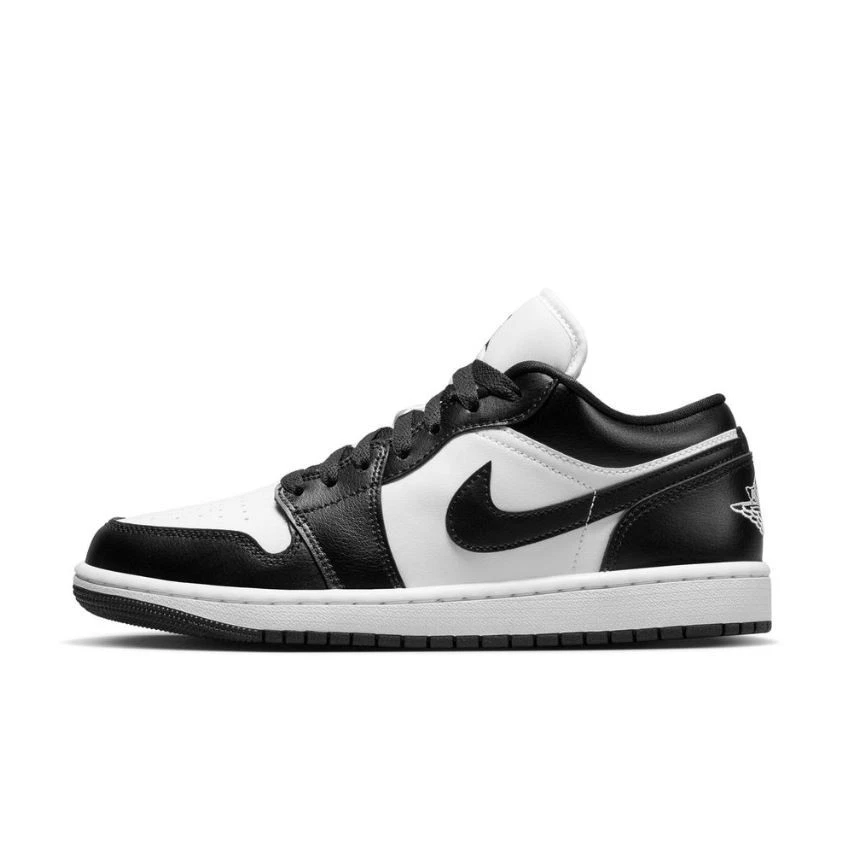 Jordan 1 Low Black White W | eBay