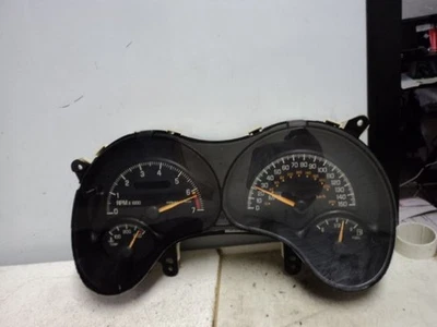 Speedometer Instrument Cluster 9351752 Fits 00-03 PONTIAC GRAND AM C-43863 - Image 1 of 2