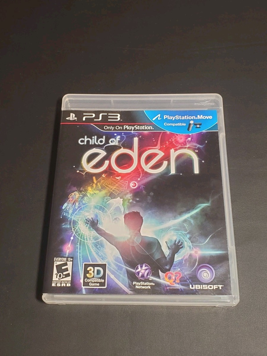 Child of Eden 2011 Video Games for sale | eBay