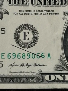2021 Richmond $1 Bill Flipper Bookend Devil 66’s & 69 Devil 66’s Gas Pump Error - Picture 1 of 3