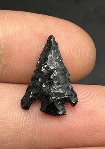 BEAUTIFUL GEMY OBSIDIAN SPEAR-CA NV Arrowhead-HARNEY CO. OREGON - Picture 1 of 4