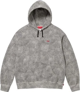 SupremeSmall Box Snake Skin Hooded Sweatshirt XXL Brand New Unworn NWT - Picture 1 of 1