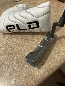 Ping PLD Milled Putter Anser 34 Inch New With Cover - Picture 1 of 15