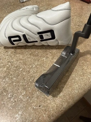 Ping PLD Milled Putter Anser 34 Inch New With Cover - Image 1 of 4