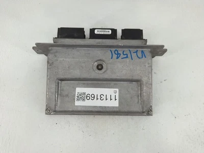 Computadora de control del motor Ford Fusion 2011-2012 ecu pcm ecm pcu fabricante original VG8CM Foto 1 de 4