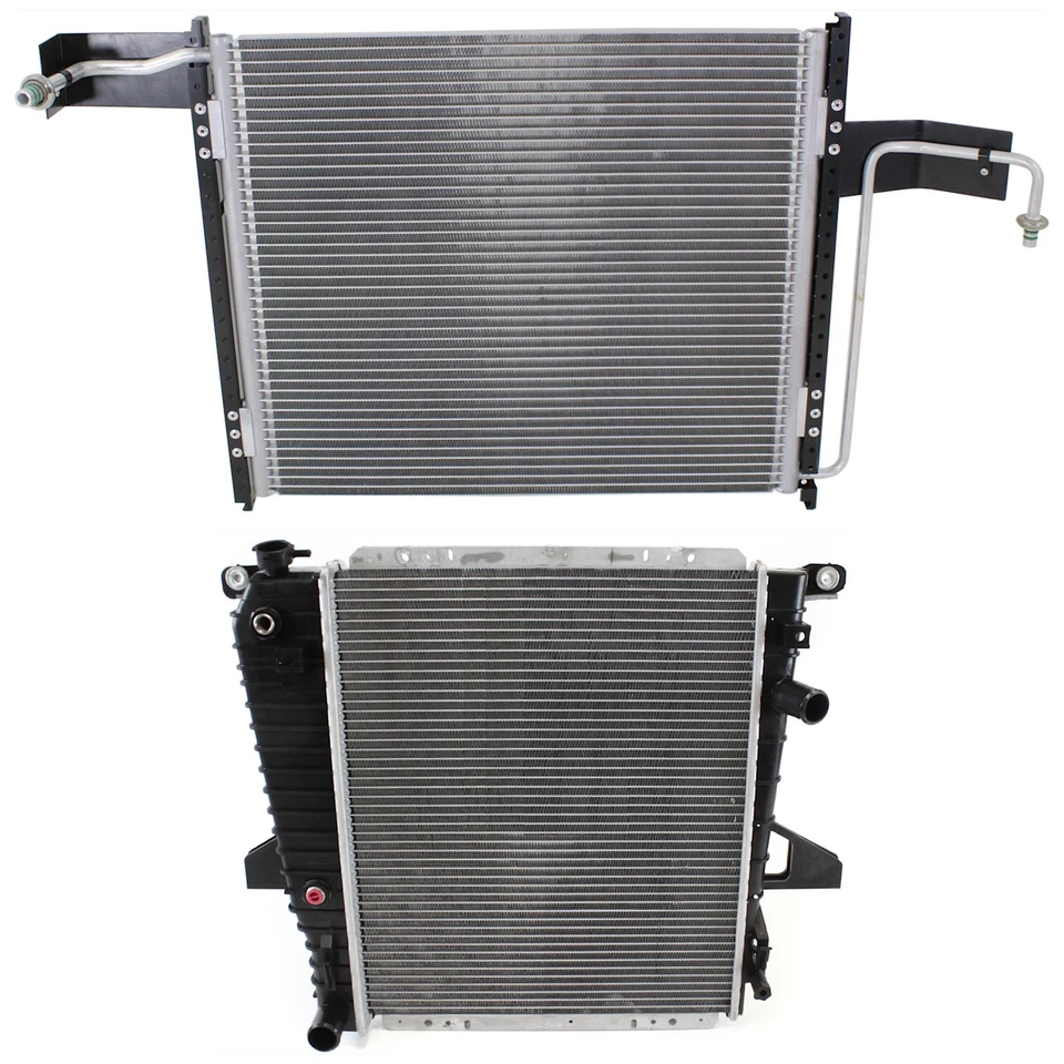 Radiators for Ford Ranger 1995-1997 Foto 1 de 4