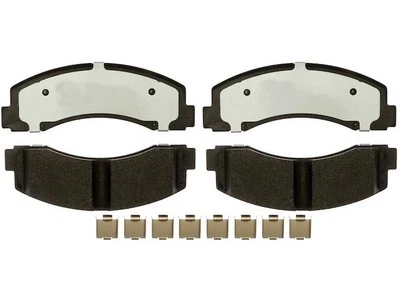 Juego de pastillas de freno delanteras Bosch 45966VNHP 2019 2020 Lincoln Navigator 2018-2022 Foto 1 de 2