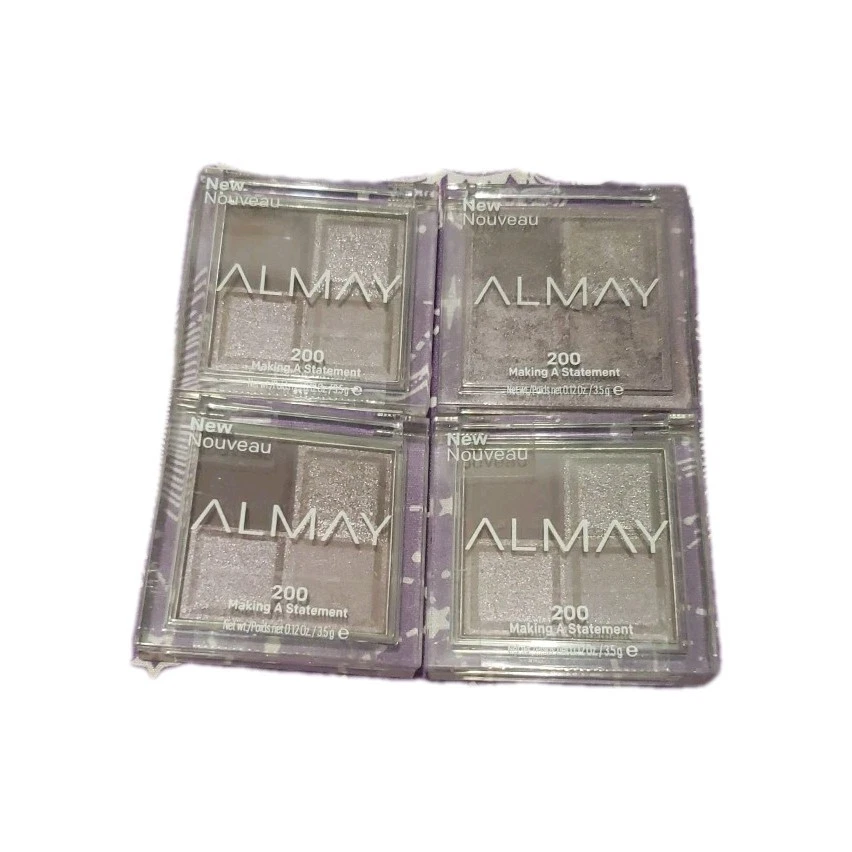 Almay Eyeshadow 200 Making A Statement Quad  - Image 1 of 1