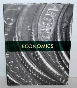 BJU Economics Hardcover Student Text 3rd Edition 2017 Like New FREE SHIPPING !!! - Picture 1 of 4