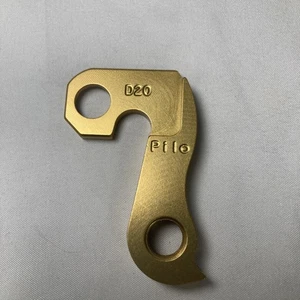 Gold D20 Pilo Schaltauge für Ellsworth Merlin Ridgeback Tiruth - Bild 1 von 5
