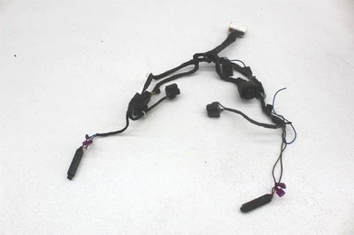 01-02 YAMAHA YZF R6 SUB FARO DELANTERO LUZ CABLEADO ARNÉS Foto 1 de 4