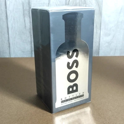Hugo Boss Bottled - Eau de Toilette Natural Spray - 100ml EDT - Neu & Ovp - Bild 1 von 4