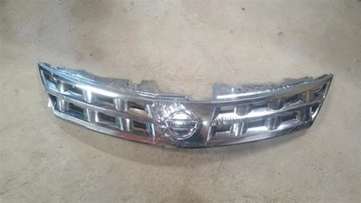 Nissan Murano 2003 2004 2005 parrilla delantera cromada 8316186 Foto 1 de 4