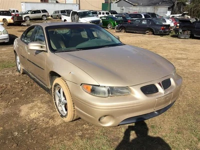 2002 Pontiac Grand Prix Automatic Transmission 3.8L 143K Miles Foto 1 de 4