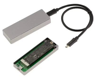Usb 3.2 Gen 2x2 20G Case for Nvme Ssd from Mac Product After 2013 in 12+16 Pin - Image 1 of 4