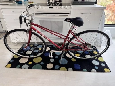 1980’s Centurion Accord Mixte City Bicycle Made In Japan Rare And Hard To Find. - Image 1 of 4