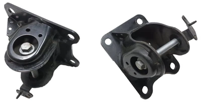 2017 Ford Transit Connect XL Rear Axle Beam Crossmember Bracket 2pcs OEM - Image 1 of 4