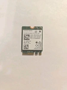 Wireless Card Intel 8265NGW Dual Band 802.11ac NGFF 867mbps *WiFi* Bluetooth 4.2 - Picture 1 of 1