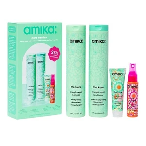 AMIKA -super strength repair wash + care set - Picture 1 of 5