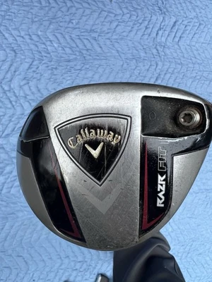 Callaway RAZR Fit 5 Wood Golf Club 18° Regular Flex R Mid Torque Shaft - Image 1 of 4