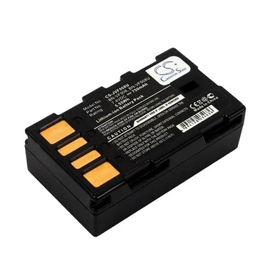 Batería para JVC GZ-X900 GZ-X900EK GZ-X900U BN-VF908 BN-VF908U BN-VF908US 750mAh Foto 1 de 4