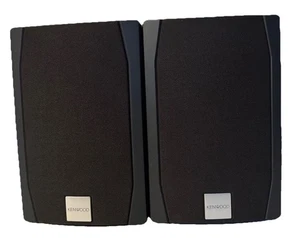 Pair of Genuine Kenwood (KS-203HT) Replacement Speakers Only. -Tested And Works - Picture 1 of 6