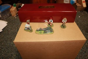 Britains: American Civil War Boxed Set # 17535 - Juego adicional de bote doble - Imagen 1 de 14