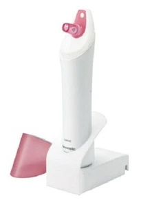 Limpiador de poros facial de succión eléctrica Panasonic EH2513P-P AC100-120V F/S con pista# - Imagen 1 de 6
