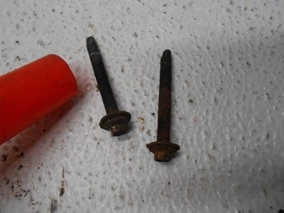 Chevrolet S10 1998 pernos de bobina de encendido Foto 1 de 4