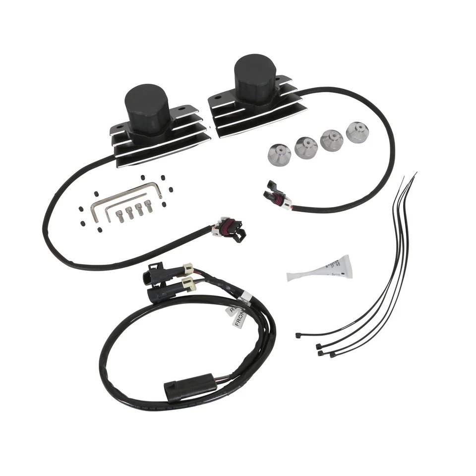 ACCEL 140411BI Stealth SuperCoil - Motocicleta - Bobina en enchufe - Negro Foto 1 de 4