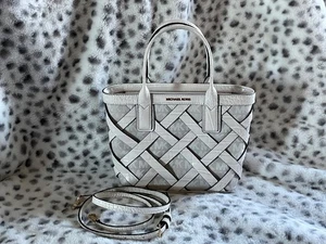 Michael Kors Umhängetasche Sienna Leder klein - Bild 1 von 11