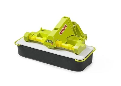 BRUDER Claas Front Disc Mower Disco 3050 FC Plus - B102324 - FARM TOY - Image 1 of 2