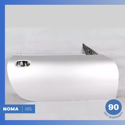 97-06 Jaguar X100 XK8 XKR Right Passenger Side Door Shell Frame Panel Gray OEM - Image 1 of 4