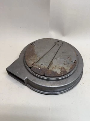 Cubierta de montaje de calefacción Jaguar XK 120 Foto 1 de 4