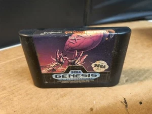 Jerry Glanville's Pigskin Footbrawl (Sega Genesis, 1992) Cartridge Only Cleaned - Picture 1 of 2