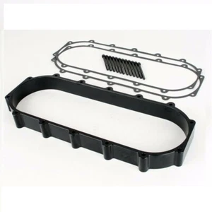 SKUNK2 Ultra B &K-Series Race Intake Manifold Spacer(+2-Lt, Black) - 907-05-9052 - Picture 1 of 1