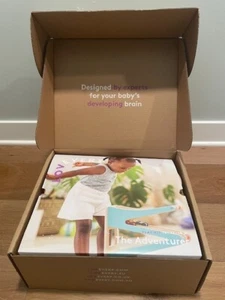 NEW Lovevery Complete Play Kit THE ADVENTURER Ages 16-17-18 Months Montessori - Picture 1 of 5