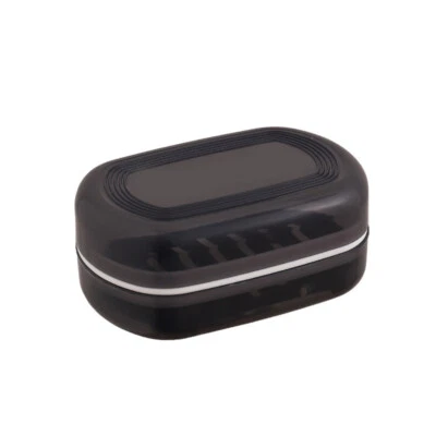 Soap Container Box Durable Soap Case Strong Sealing Travel Soap Holder UK