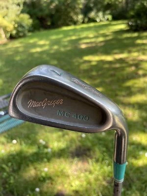 MAC GREGOR MC400 - 7-Eisen - Damen (36,5 Zoll, Graphit, rechtshändig) - Bild 1 von 4