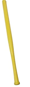 Wiffle Schläger offiziell hellgelb Made in USA Kinder Kunststoff Baseballschläger - Bild 1 von 6