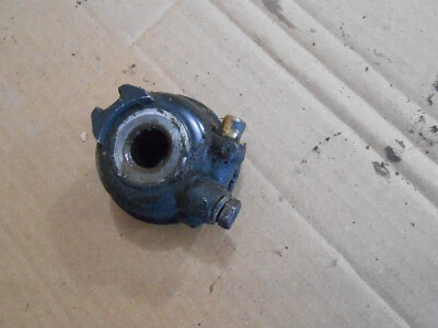 Yamaha Maxim 550 XJ550 XJ 550 1982 82 velocímetro transmisión eje rueda delantera Foto 1 de 2